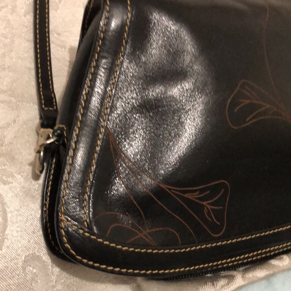 Furla leather shoulder bag.  Excellent Condition.  Flawless. - Picture 16 of 16